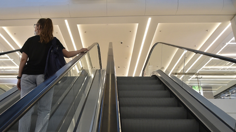 Новые ТЦ в России в этом году откроются пустыми почти на 50%