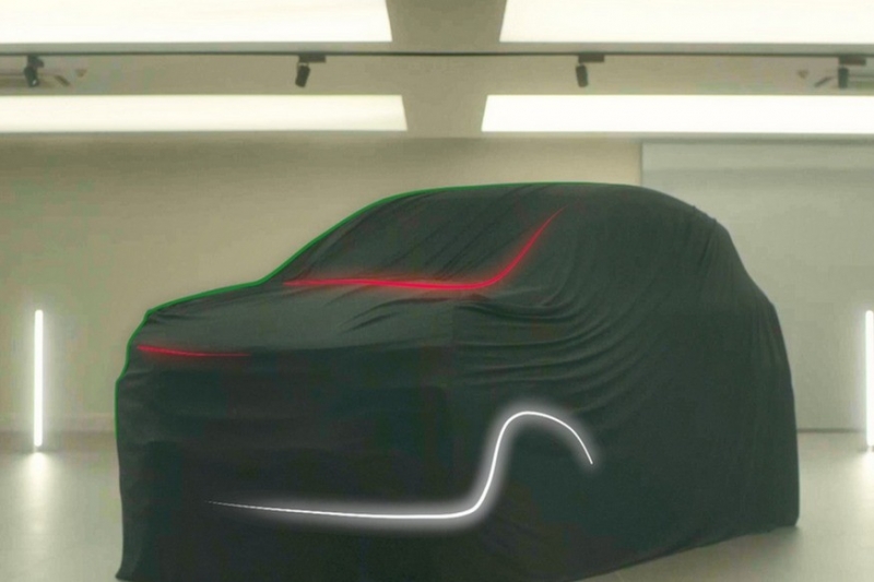 Новый кроссовер Fiat засветился на видео: сделан из хэтча, достанется не всем