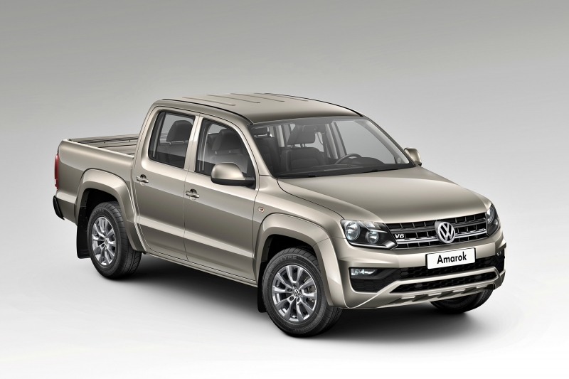 Одним пикапом меньше: Volkswagen Amarok ушёл из России