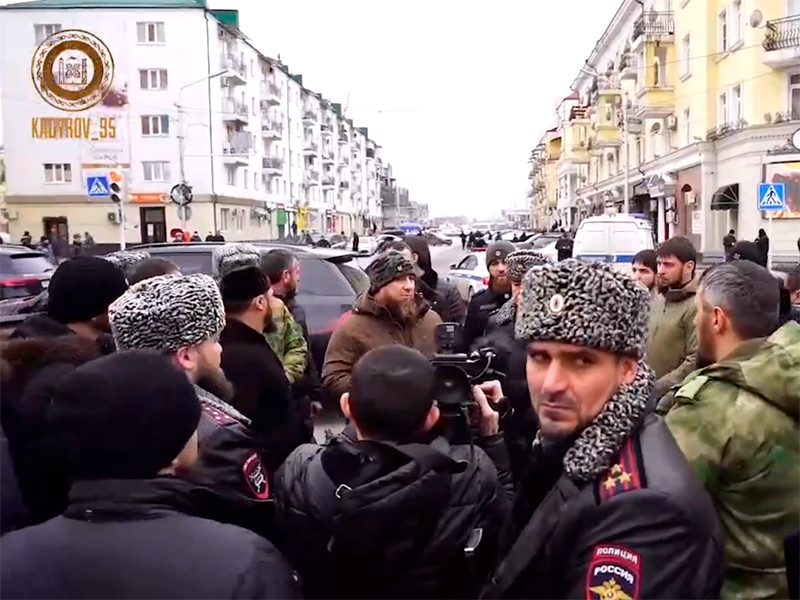 "ОМ": На охрану Кадырова и его семьи за 5 лет потратили 1 млрд рублей из бюджета