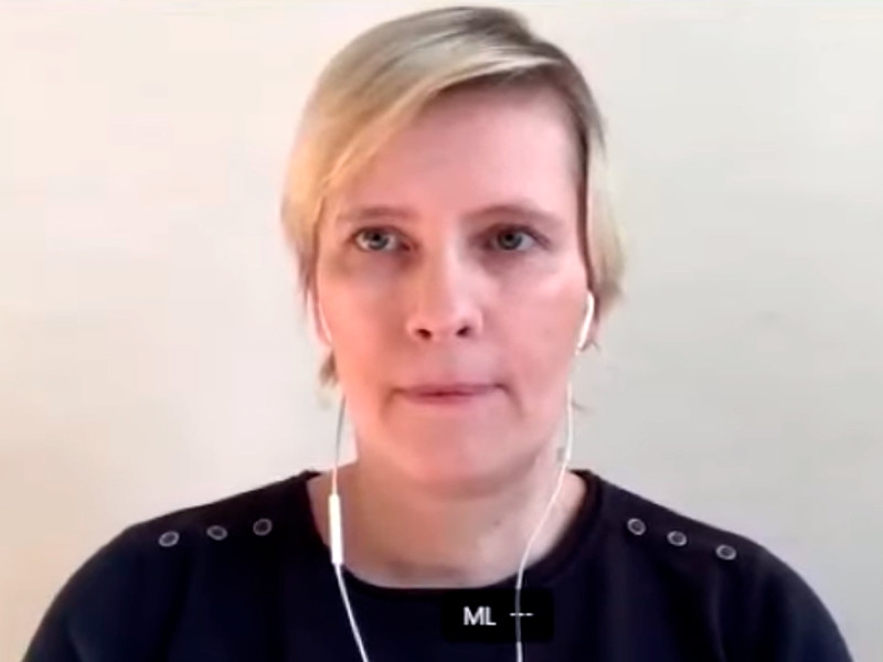 ОНК Москвы проголосовала за исключение из своего состава Марины Литвинович