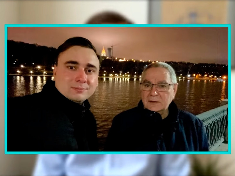 Отец директора ФБК* Ивана Жданова пожаловался на условия в СИЗО