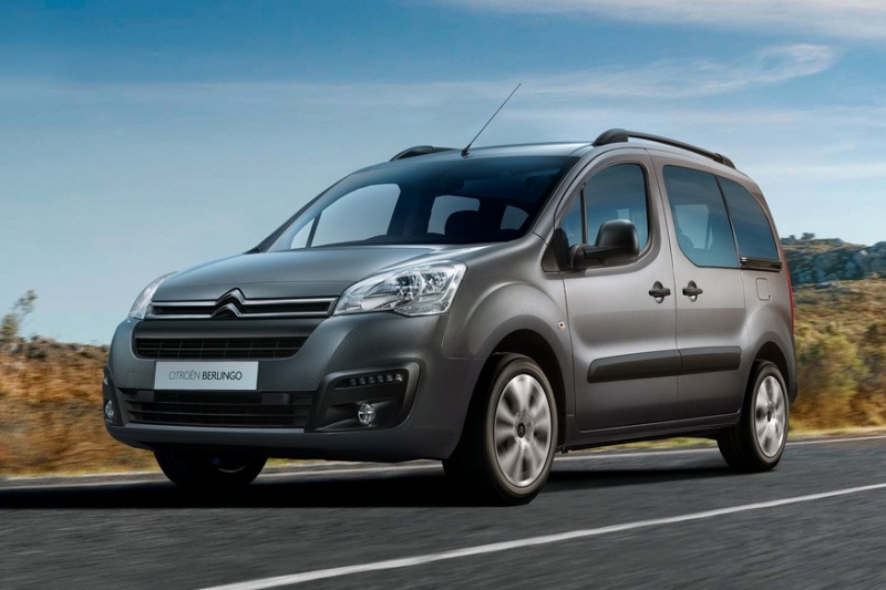 Пассажирский Citroen Berlingo снова в России: «автомат» и цены, как у близнеца от Peugeot