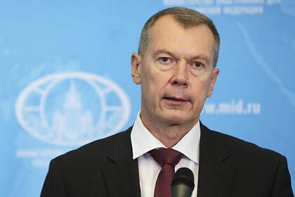 Постпред России назвал возможный визит экспертов ОЗХО неактуальным