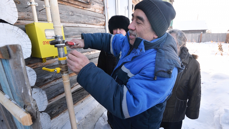 Президиум Госсовета разработал проект «газового маневра»