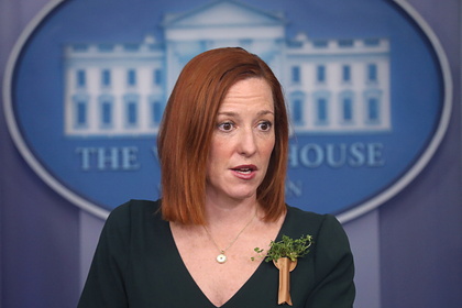 Псаки увидела в Путине устойчивость к обидам