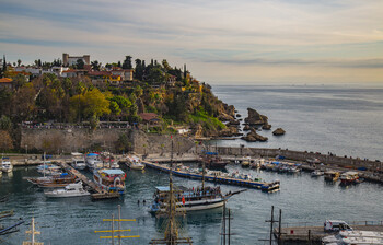 Red Wings полетит в Анталию из Екатеринбурга 