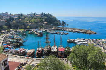 Royal Flight полетела в Анталию из Иркутска 