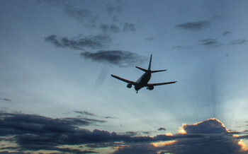 Самолёт из Анталии экстренно сел в Ростове-на-Дону из-за отказа двигателя