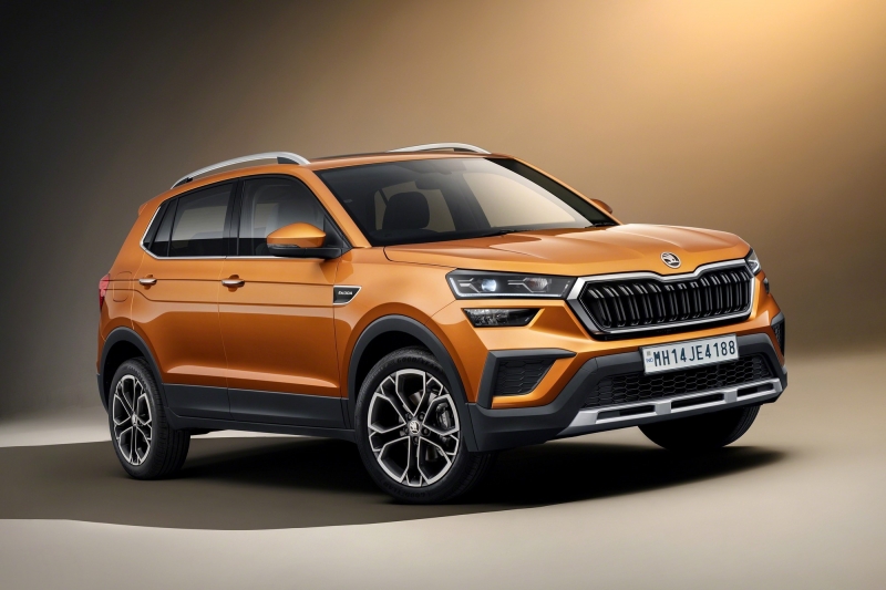 Серийный Skoda Kushaq для Индии: локализация на 95% ради 5% рынка