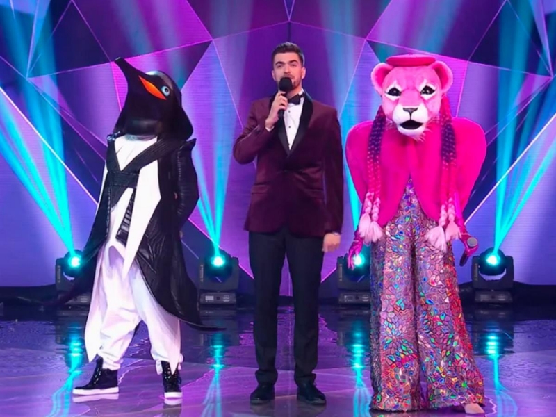 Шоу «Маска» хотят закрыть после того, как список участников слили в Сеть