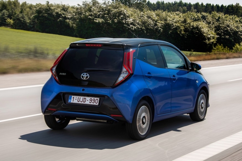 Ситикар для Европы с ДВС: Toyota официально подтвердила выпуск преемника Aygo