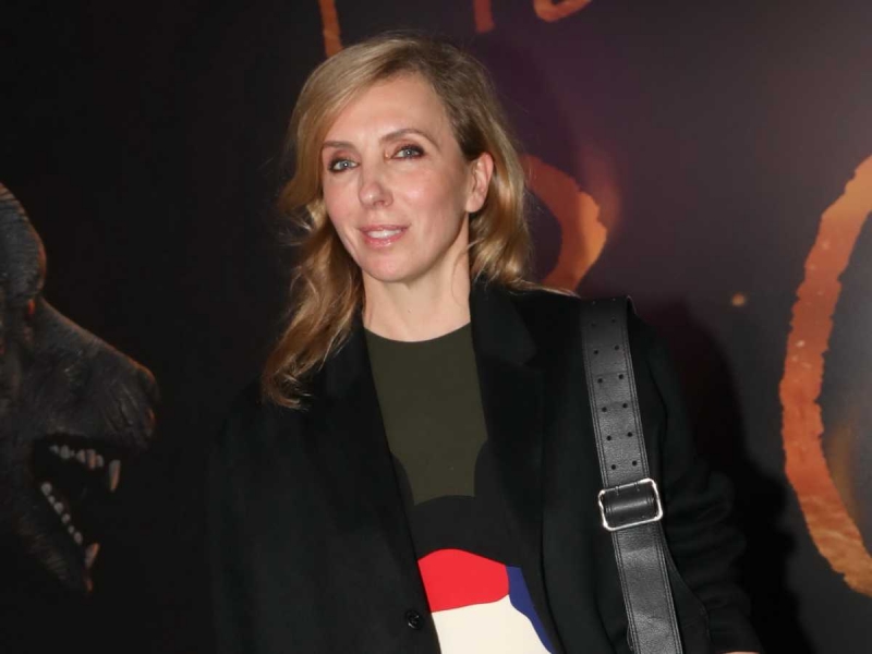 «Снимите это немедленно»: Светлана Бондарчук с ирокезом вызвала оторопь