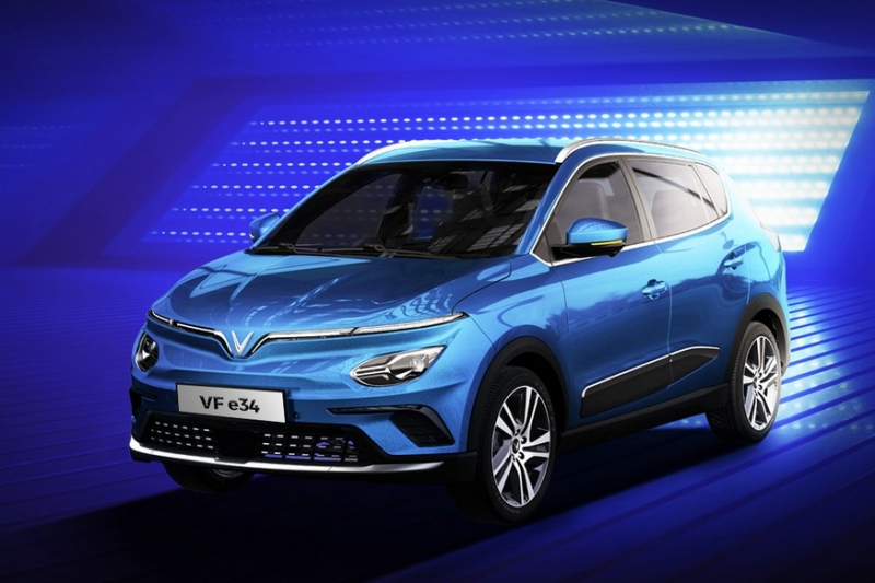 Собиравшийся в РФ вьетнамский бренд VinFast запускает электрокросс: временно дешевле Seltos