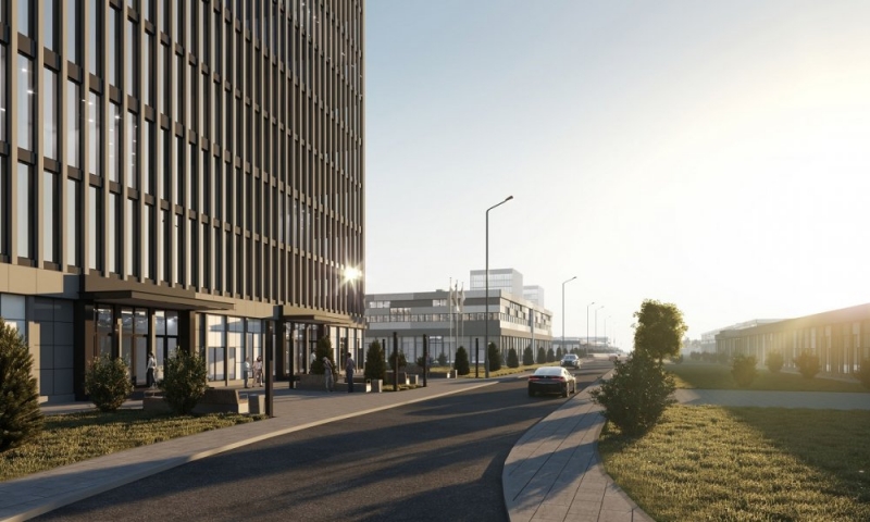 Современный производственный кластер «Технополис «Москва» в Зеленограде расширит свои границы