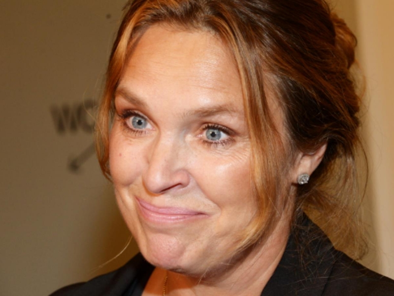 Стали известны подробности тайных родов звёзды «Склифософского» Марины Могилевской