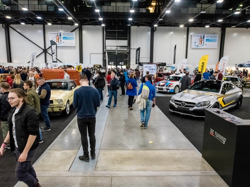 Старт продаж ПМАС