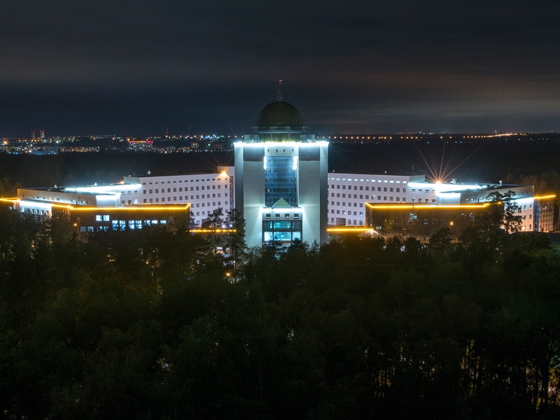 Студентов и сотрудников НГУ выгонят из всех помещений вуза в день приезда Мишустина