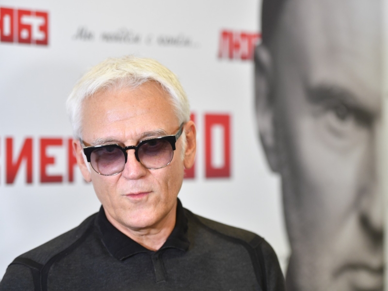 Супруга сообщила о состоянии Александра Маршала