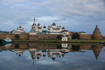 Туристы смогут посещать Соловки со справкой о вакцинации 