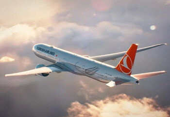 Turkish Airlines спустя год возобновляет рейсы из Стамбула в Екатеринбург