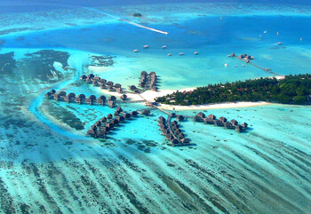 Турпоток из РФ на Мальдивы с начала года вырос на 103%