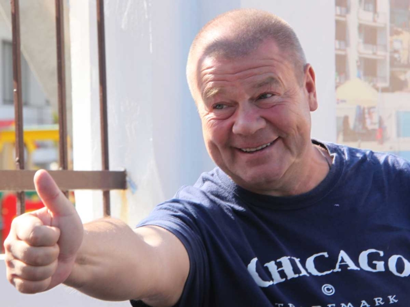 Уходя от жены к юной студентке, Сергей Селин совершил достойный поступок