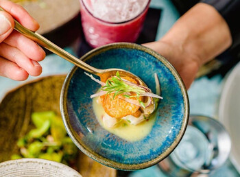 В Дубае пройдёт масштабный гастрономический фестиваль