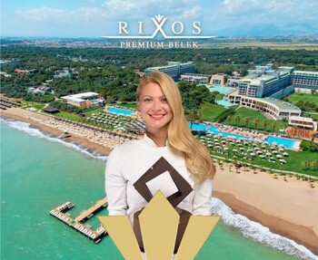 В отелях Rixos пройдёт битва шеф-поваров и мастер-классы Татьяны Литвиновой