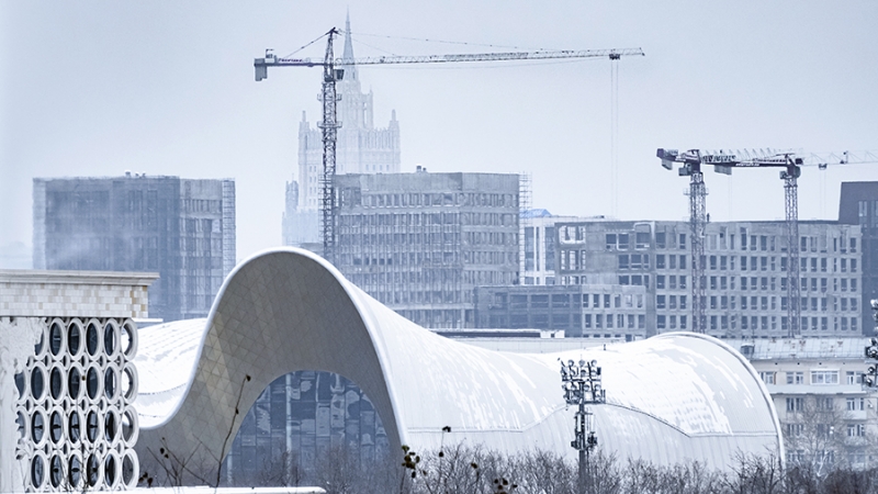 В отрасли сообщили об уходе ненадежных девелоперов со столичного рынка