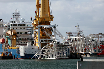 В США заблокировали кандидатуру главы ЦРУ ради санкций по «Северному потоку-2»