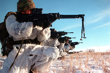 Великобритания оставит войска в Арктике из-за России