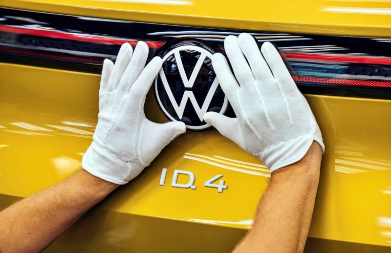 Volkswagen переименуют в Voltswagen, и это не подготовка к 1 апреля