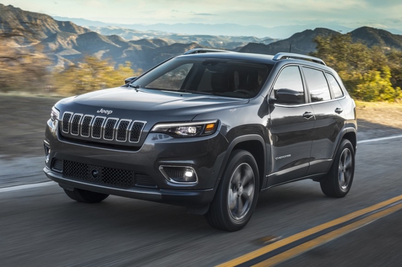Вынужденный ребрендинг: Jeep всё-таки может отказаться от названия Cherokee