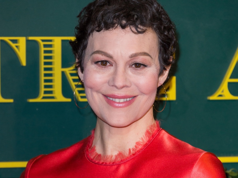 52-летняя актриса из «Гарри Поттера» Хелен МакКрори умерла от рака