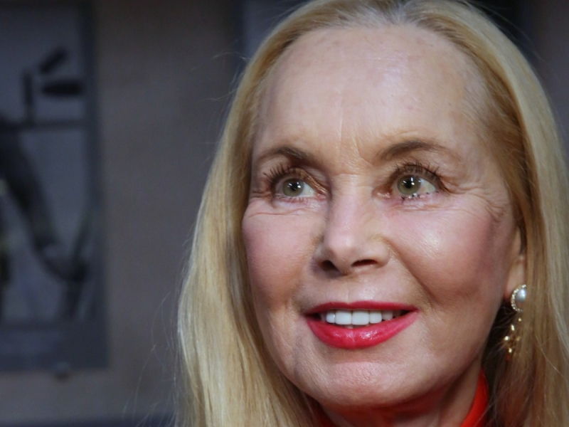 71-летняя вдова Иосифа Кобзона в лосинах произвела фурор