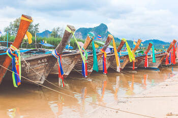 «Аэрофлот» возобновляет рейсы в Таиланд 