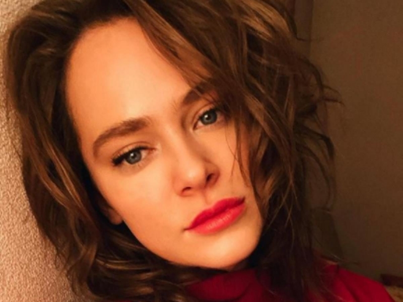 Аглая Тарасова рассказала о романах с Ильей Глинниковым и Милошем Биковичем