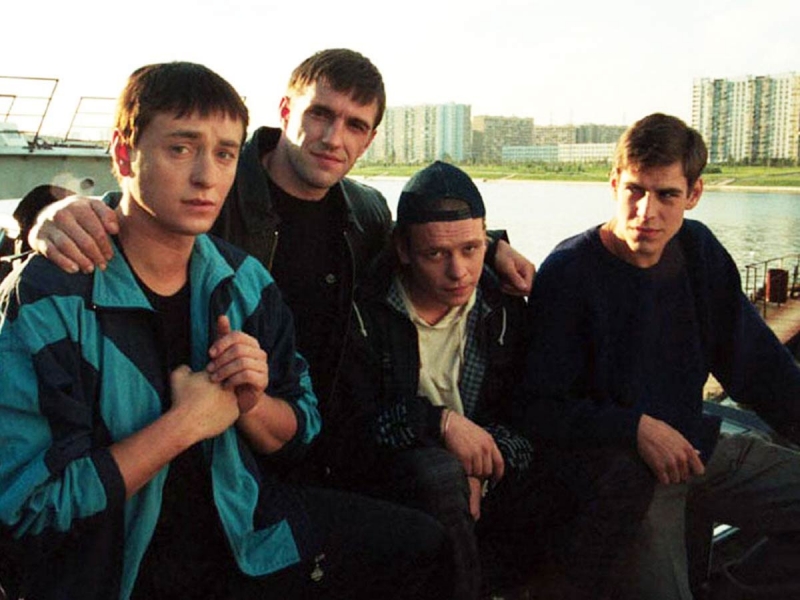 Актера из «Бригады» выпустили  из тюрьмы