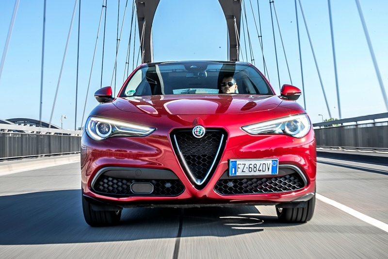 Alfa Romeo отказывается от платформы Giorgio в пользу общекорпоративной STLA large