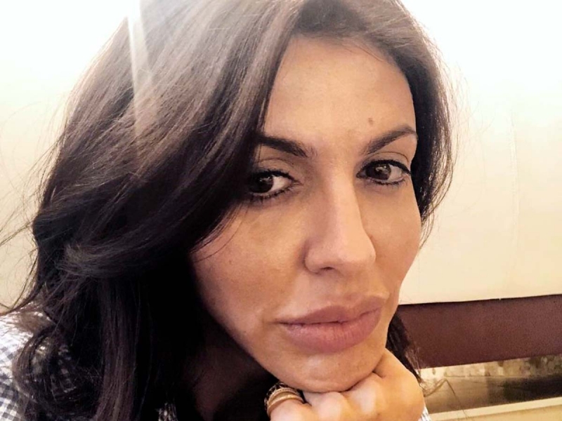 Алиса Аршавина: «Неважно, с какими ногами и носом я буду»