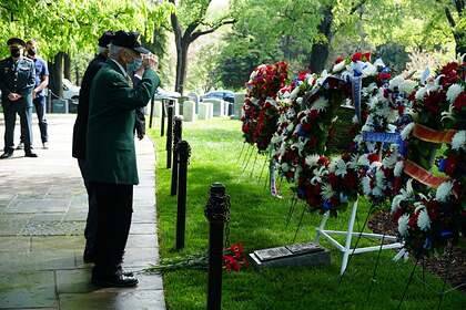 Американский ветеран Второй Мировой войны перечислил общие цели России и США