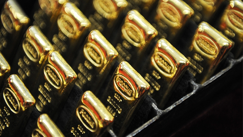 Аналитик оценила возможность покупки золота на бирже