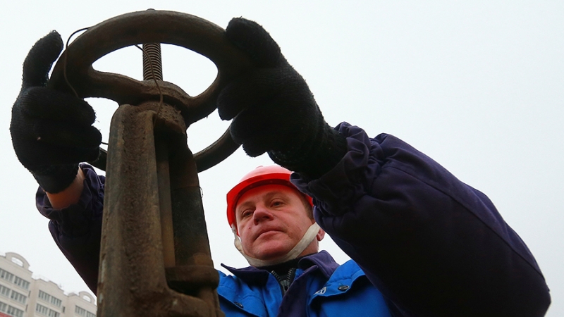 Аналитики объяснили рекордный рост цен на газ в Европе