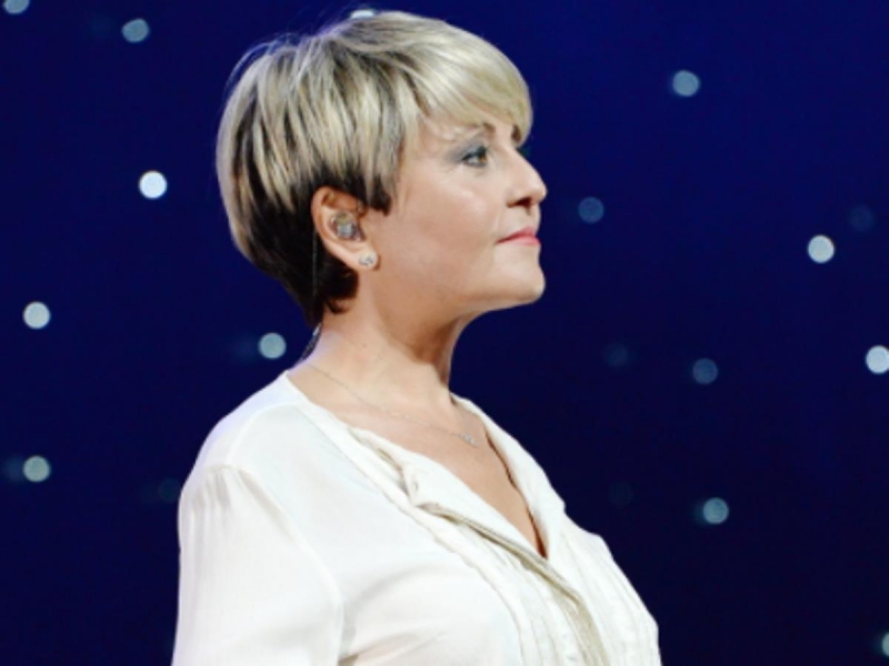 Анжелика Варум не смогла говорить из-за горя