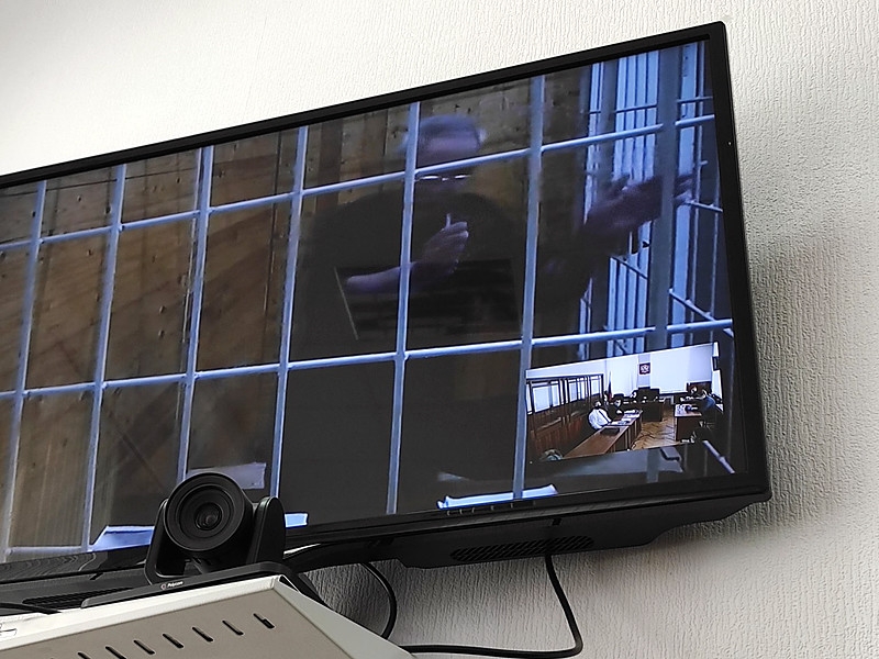 Арестованного отца Ивана Жданова этапировали в Архангельскую область