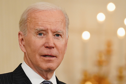 Байден попросил денег на сдерживание России и Китая