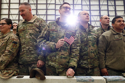 Байден выведет все войска США из Афганистана