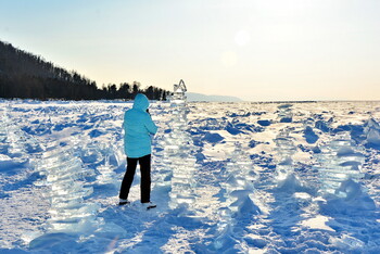 Байкал становится всесезонным направлением у туристов