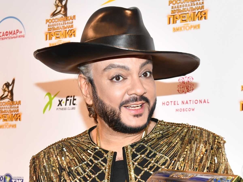 Бузова устроила жаркую ночь Киркорову